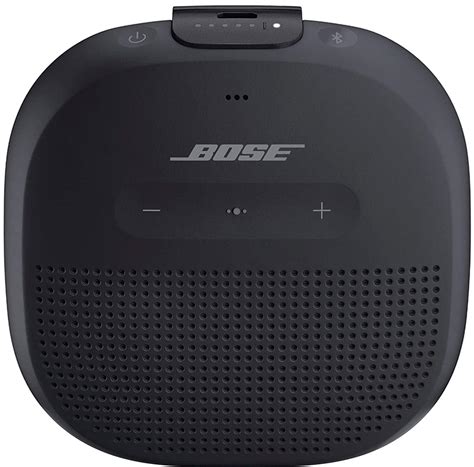 Bose – SoundLink Micro Portable Bluetooth Speaker with Waterproof ...