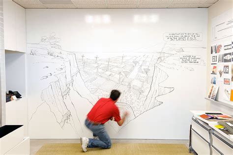 IdeaPaint: Whiteboard paint | Home | Pinterest | Whiteboard, Office ...