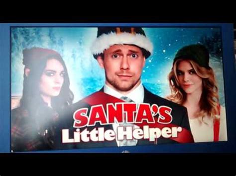 Santa's little helper 2 trailer - YouTube