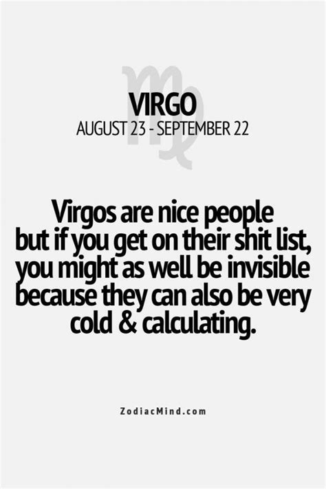 Zodiac Virgo Women Quotes. QuotesGram