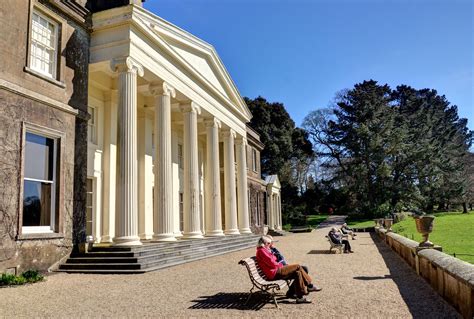 Trelissick House & Gardens, Cornwall | Trelissick House and … | Flickr