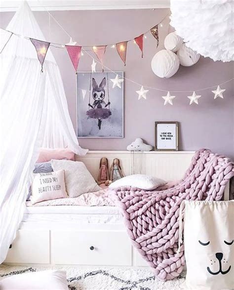 These purple bedrooms show how pretty and versatile this colour can be ...