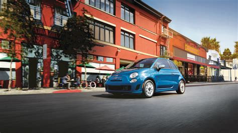 Fiat 500 Gets Turbo Engines Standard | AutoTrader.ca