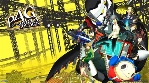 GameSplatt: Persona 4 Golden Review