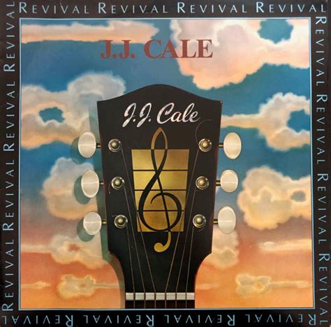 J.J. Cale – J.J. Cale (1987, Vinyl) - Discogs