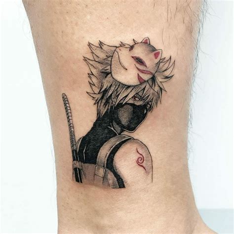 101 Best Anbu Black Ops Tattoo Ideas You'll Have To See To Believe! - Outsons