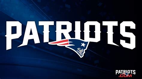 Patriots Team Wallpapers - Top Free Patriots Team Backgrounds ...