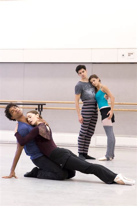 Carlos Acosta, Marianela Nuñez, Federico Bonelli and Mayara Magri in ...