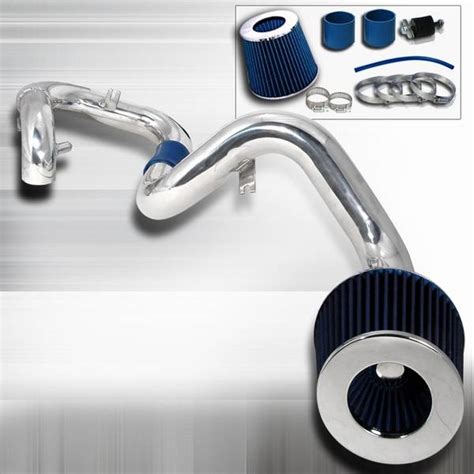 Scion xA Custom Disco Polished Cold Air Intake - AFC-XB04 | Scion xA Custom Disco Polished Cold ...