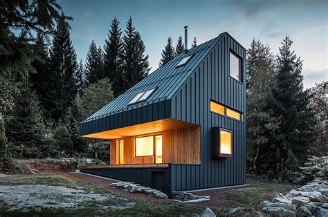 Top 10 sustainable cabin designs of 2021 - Yanko Design