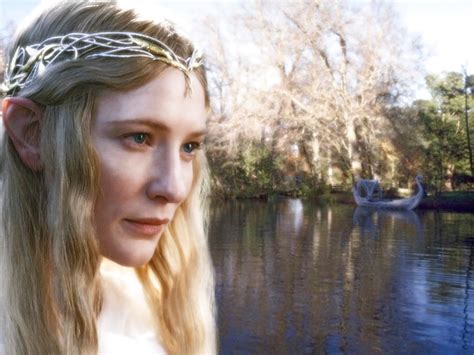 Galadriel - Lord of the Rings Wallpaper (3060343) - Fanpop