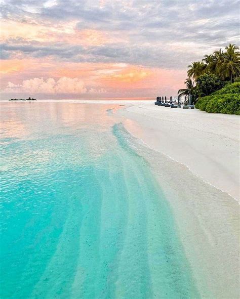 Beach in the Maldives | MATTHEW'S ISLAND