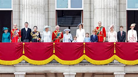 Royal family tree: Guide to who's who in the British monarchy's House of Windsor - ABC7 Chicago