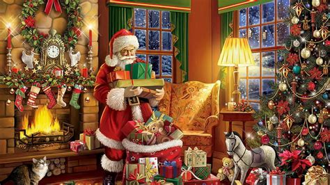 Buy Cozy Christmas Home Jigsaw Puzzles - Microsoft Store