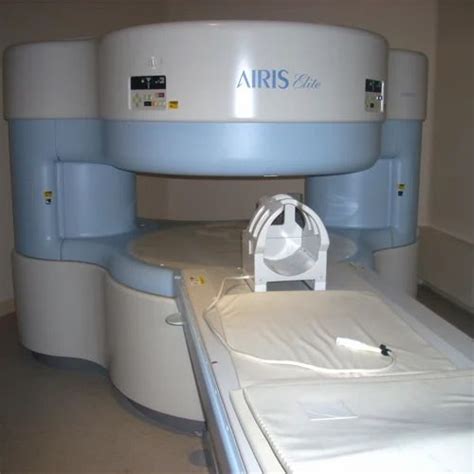 Refurbished 0.3T Hitachi Airis Elite Permanent Magnet Open MRI Machine at Rs 6000000 in Lucknow