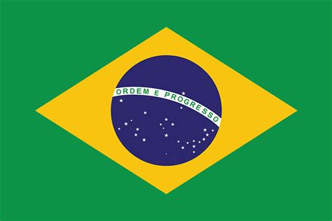 Bandera de Brasil - Información, historia, significados y más