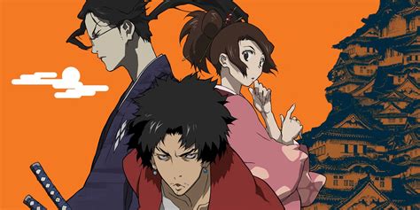 Samurai Champloo Is Everything Great About Anime | CBR