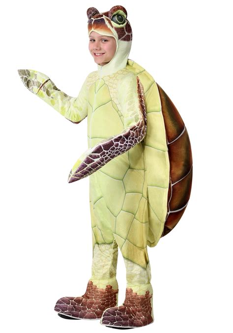 Kids Sea Turtle Costume