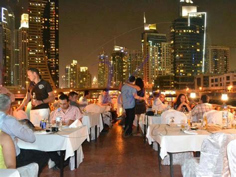 Dhow Cruise Dinner In Creek | Dubai Adventures - Tours And Safaris