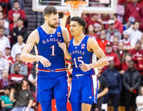 Kansas Jayhawks NCAA Tournament Hopes Rise with Injury Comebacks - BVM ...