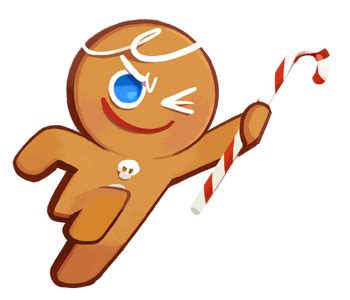 GingerBrave | Cookie Run: Kingdom Wiki | Fandom