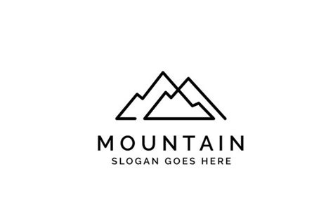 Mountain Logo Images – Browse 382,600 Stock Photos, Vectors, and Video | Adobe Stock