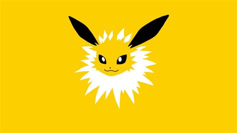 Jolteon Wallpapers - Wallpaper Cave