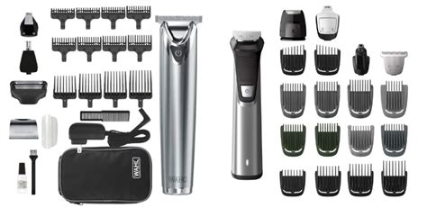 Wahl vs Philips Norelco (2022): Comparing Top-Rated Trimmers And Grooming Kits - Compare Before ...