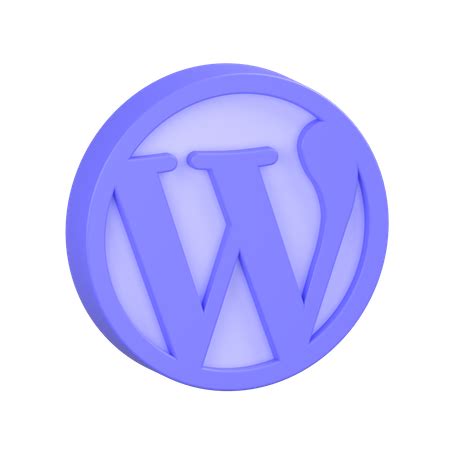 Wordpress Logo Design Assets – IconScout