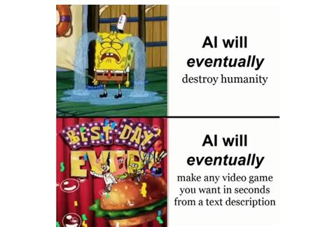 Spongebob Best Day Ever Meme