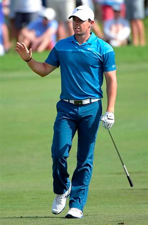 The Masters 2015: favorite Rory McIlroy faces, dealing with pressure ...