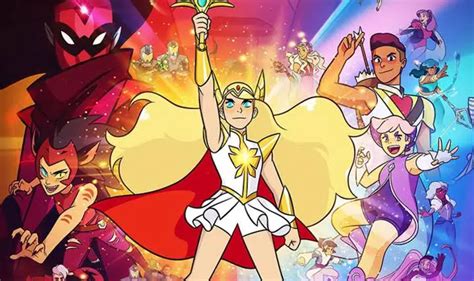 She-Ra Season 6 Release Date, Plot, Cast And Everything Sizzling You Should Know - Fiferst