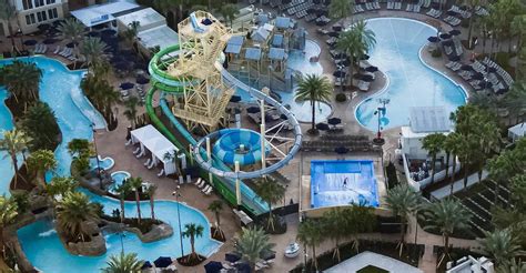 Gaylord Palms Lazy River Crystal River Rapids