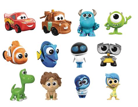 JAN208179 - DISNEY PIXAR MINI FIGURE BMB DIS - Previews World