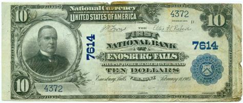 1902 $10 Dollar Bill value, what is it worth?