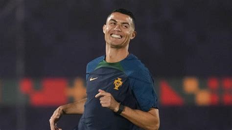 FIFA World Cup 2022: Spotlight on Cristiano Ronaldo, Neymar as Portugal ...