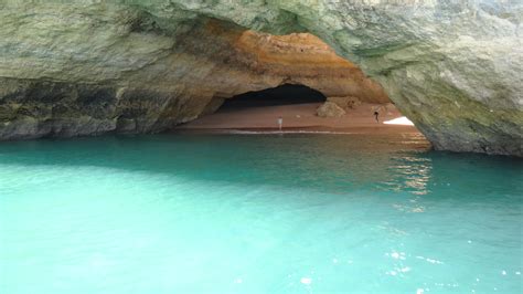 From Lagos: Benagil Caves Speed Boat Tour
