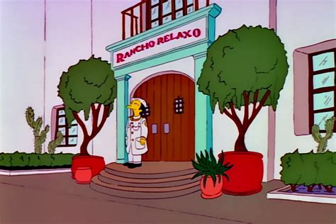 Rancho Relaxo - Simpsons Wiki