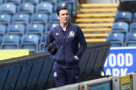 Stewart Downing opens up on Blackburn Rovers coaching and future ...