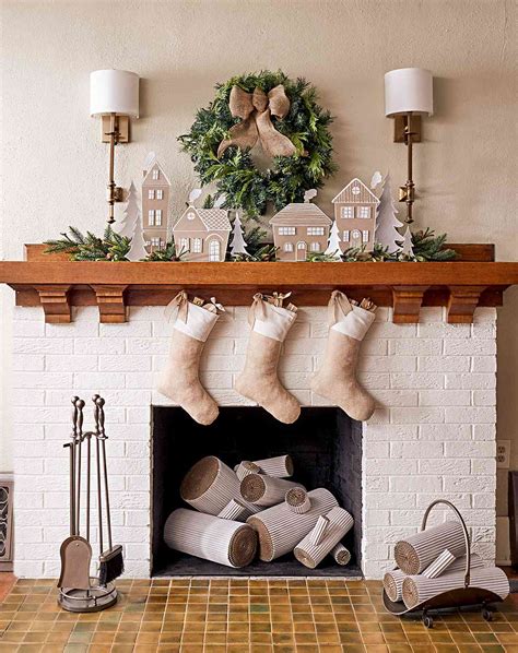 6 Nostalgic Christmas Village Ideas for Your Holiday Mantel