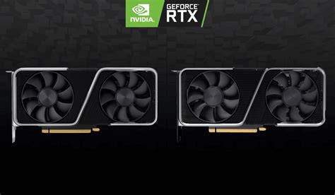 NVIDIA GeForce RTX 3060 Ti vs RTX 3070 Performance Comparison