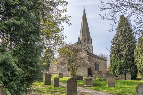 Visit Sherwood Forest | St Mary's Church