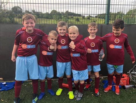 ⚽️2011s Great photos of our 2011 squad... - Stenhousemuir FC