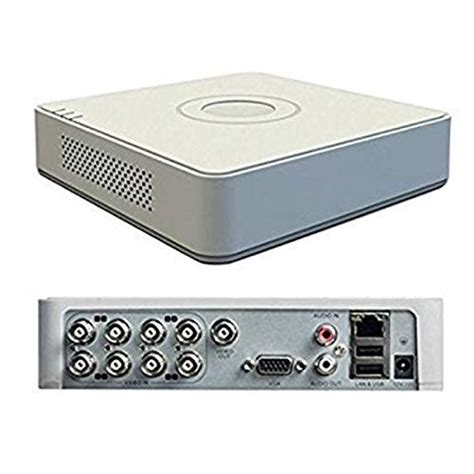 Hikvision 8 Channel DVR DS-7A08HQHI-K1 : Amazon.in: Home Improvement