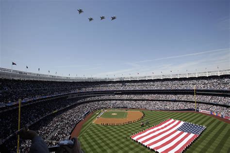 Yankee Stadium Wallpapers - Wallpaper Cave