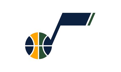 Utah Jazz Logo PNG Transparent & SVG Vector - Freebie Supply