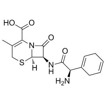 Cefradine (Cephradine) | CAS NO.:38821-53-3 | GlpBio