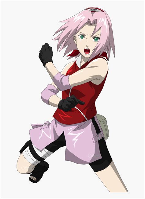 Haruno Sakura Png Naruto Sakura Haruno Render X Png Download ...