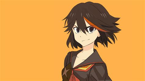 Ryuko Matoi In Kill la Kill Wallpaper, HD Anime 4K Wallpapers, Images and Background ...