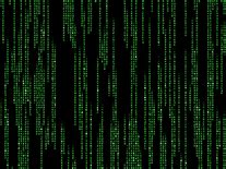 Matrix Code Emulator Screensaver for Windows - Screensavers Planet